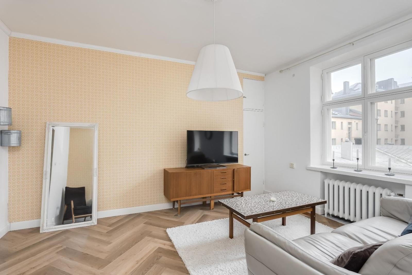 Stay Kamppi Seaside Apartment Helsinki Exterior foto