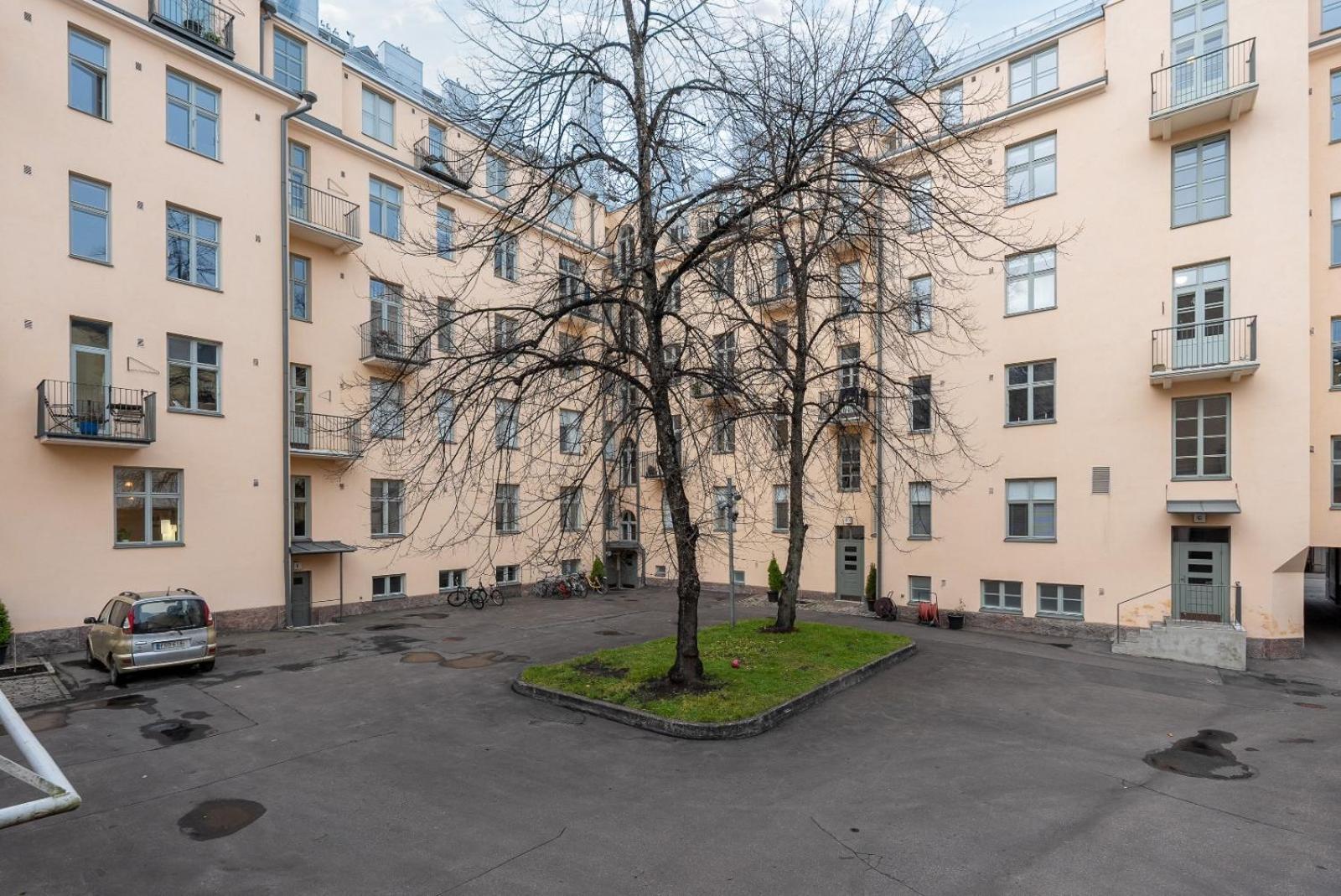 Stay Kamppi Seaside Apartment Helsinki Exterior foto