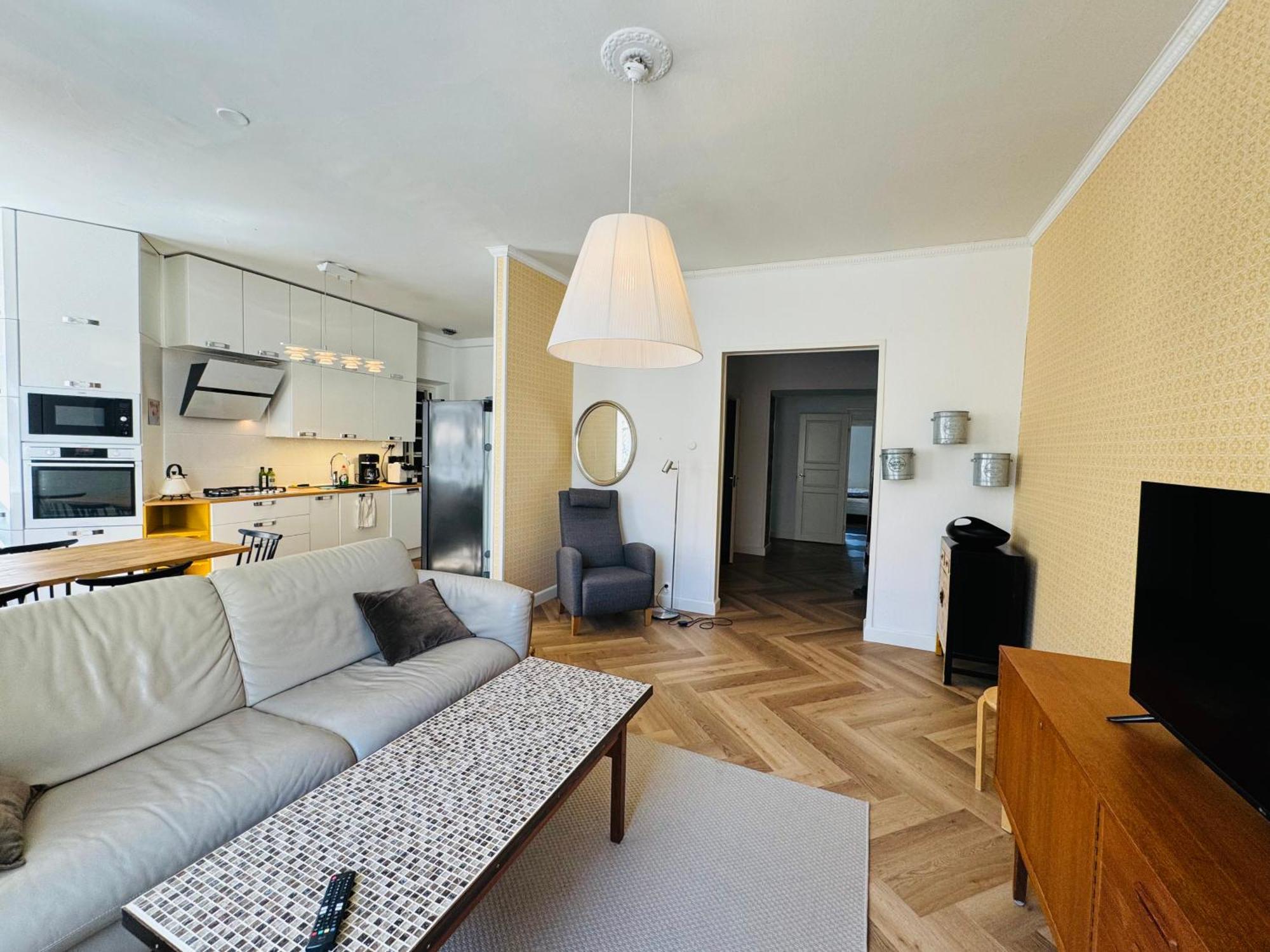 Stay Kamppi Seaside Apartment Helsinki Exterior foto