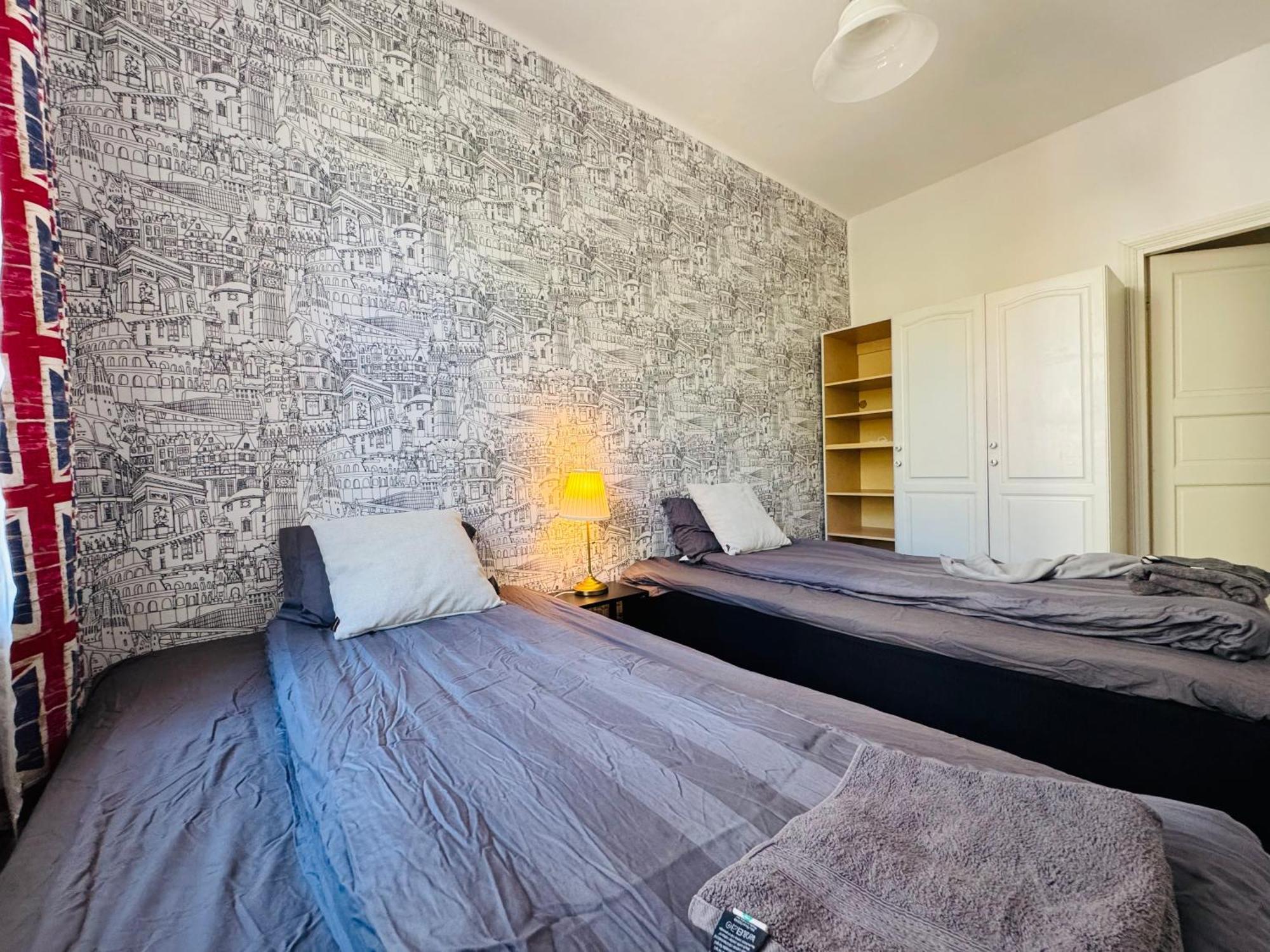 Stay Kamppi Seaside Apartment Helsinki Exterior foto