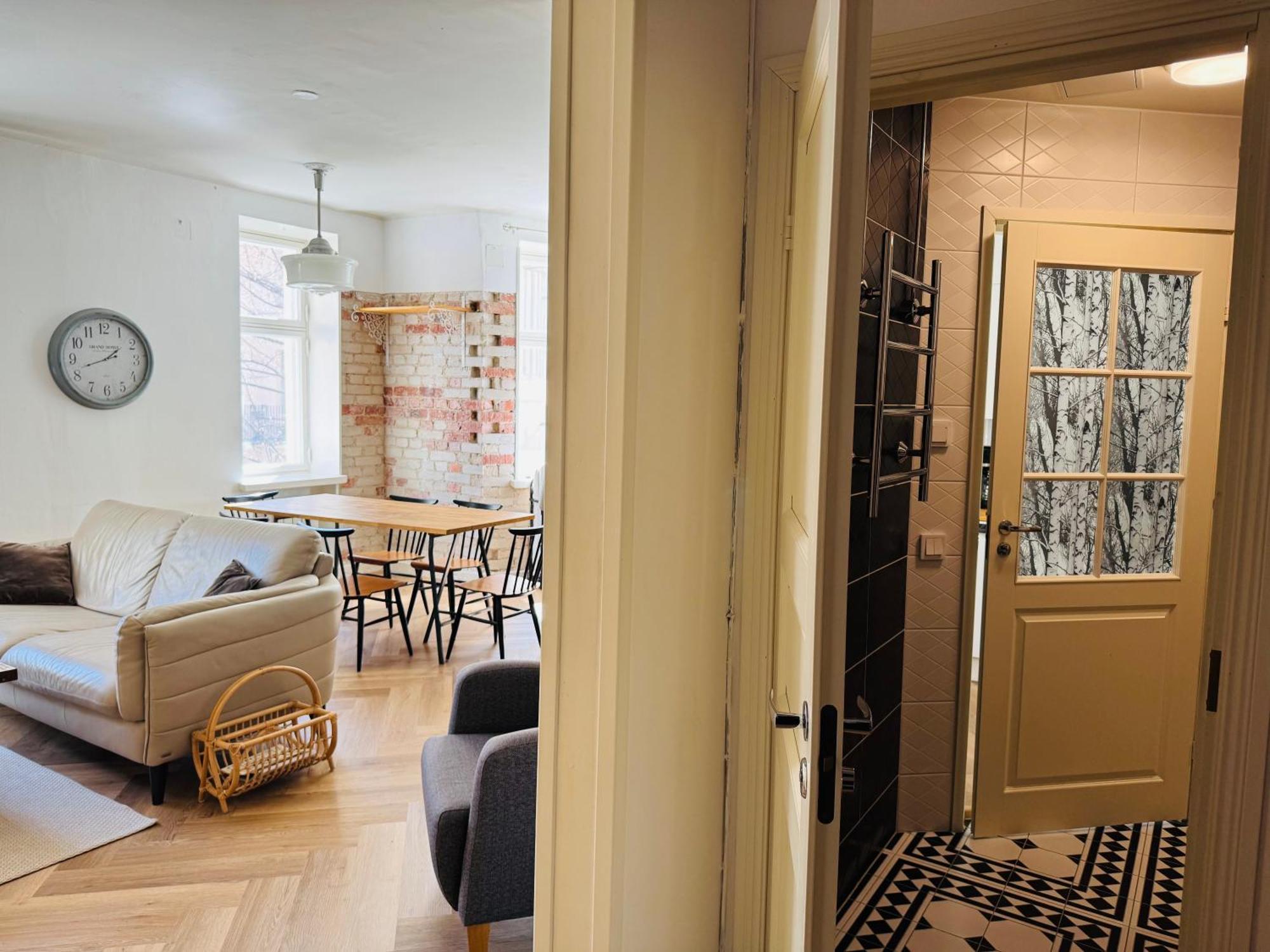 Stay Kamppi Seaside Apartment Helsinki Exterior foto