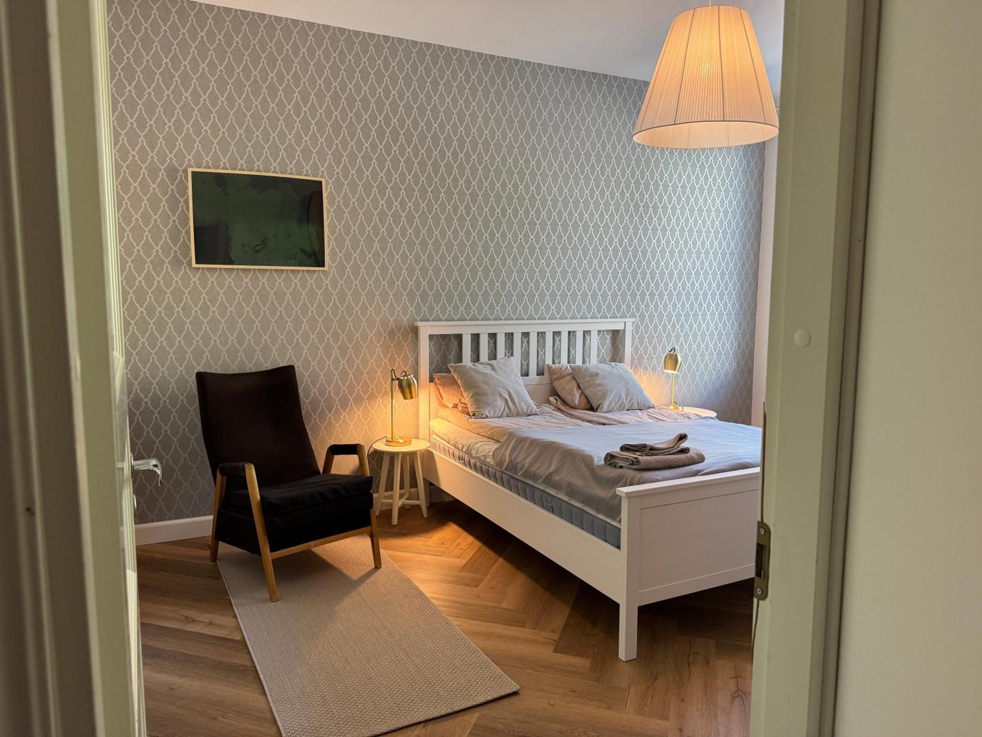 Stay Kamppi Seaside Apartment Helsinki Exterior foto