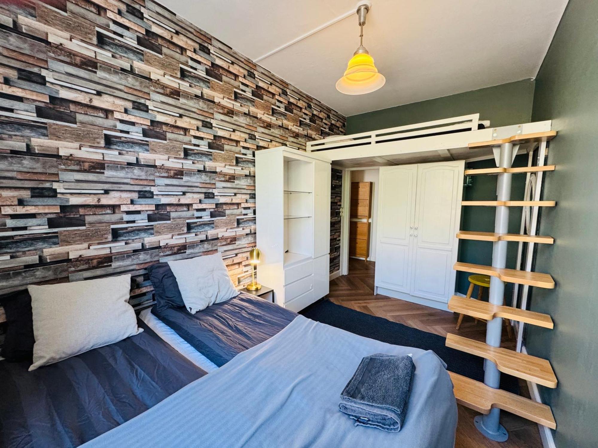 Stay Kamppi Seaside Apartment Helsinki Exterior foto